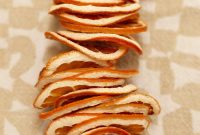 DIY Dried Orange and Citrus Garland: Step-by-Step Guide
