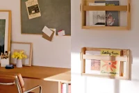 Guest Bedroom Closet Desk Makeover: DIY Small-Space Workstation