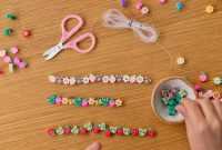 Creative Clay Bead Bracelet Designs and Styling Ideas
