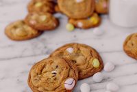 Cadbury Chocolate Chip Cookie Recipe — Chewy, Chocolatey Treats