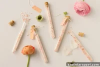 DIY Bath Salts Recipe for Memorable Wedding Favors