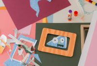 Create Spooky Halloween Crafts from Junk Mail Papers