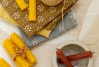 Make Rolled Beeswax Candles: Step-by-Step Guide for Beginners