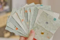 How to Make Handmade Paper at Home: Step-by-Step Guide