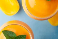 Frozen Aperol Spritz Cocktail Recipe: Sparkling Summer Slush