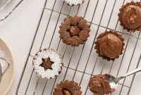 Decadent Chocolate Hazelnut Cookie Recipe