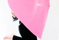 Build a Giant DIY Heart Prop for Valentine’s Day Decor