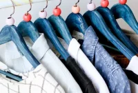 DIY Decorative Clothing Hanger Ideas for Stylish Small Spaces