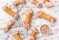 Homemade Cereal Cannoli Recipe That Kids Will Love