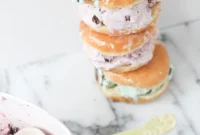 6 Ice Cream Sandwiches to Make This Sunday