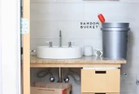 Guest Bathroom Makeover: How I Transformed It for $250 or Less