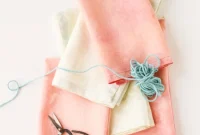 Refresh Old Linens: DIY Bleaching Technique to Restore Whites