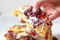 16 Irresistible Waffles, Pancakes & French Toast Recipes for Breakfast Champions