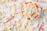 7 Delicious Popcorn Toppings to Sweeten Your Snack Time