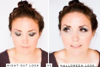Dramatic Smokey Eye Tutorial for Halloween and Everyday Looks