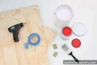 Host Holiday Fun with a Giant DIY Chess Set Tutorial