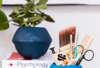15-Minute Faux Stoneware Hack: $6 Office Organization Idea