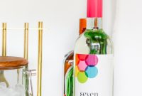 Holiday Bar Cart Styling Ideas and DIY Makeover Guide