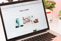 Paper & Stitch Gets a Fresh New Look