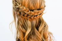Quick Half-Halo Braid Tutorial: Style It in 10 Minutes