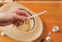 DIY Hat Pendant Light: Step-by-Step Guide to a Unique DIY Pendant Lamp