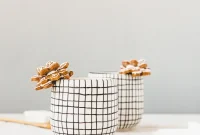 Winter White Hot Chocolate with Chai Spice Mix