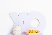 DIY Valentine’s Day Mini Shelves Under $5: Cute Budget Project
