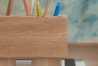 DIY Pencil Holder Makeover: Stylish Steps to Upcycle a Holder