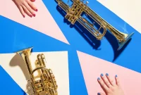 Color-Block Nails: Behind-the-Scenes Styling Tips