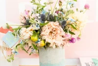 Coloring Concrete: Step-by-Step Guide to Make a Stylish Concrete Vase