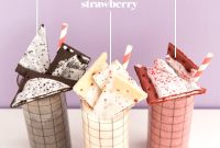 Pop-Tart Milkshakes: Retro Dessert Shakes That Steal the Show