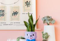 Paint Ceramic Cookie Jars Into Cute Cat Planters: Step-by-Step Guide