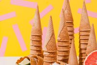 3 Refreshing Vegan Sorbet Recipes + DIY Colorful Sorbet Bar Guide