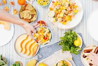 Summer Outdoor Entertaining Ideas with Crowd-Pleasing Recipes