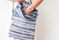 DIY Crossbody Bag for Under $10: Step-by-Step Guide
