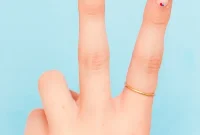 DIY Polka Dot Nail Designs: Step-by-Step Guide for Fun Manicures