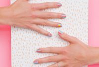 Sun-Kissed Summer Nail Art Tutorial: Bright Tips & Simple Designs