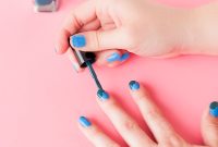Asymmetric Scallop Nail Art Tutorial: Step-by-Step Guide