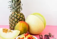 Alphabet Fruit Salad Ideas for Summer and Back-to-School Fun