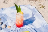 DIY Shibori Patchwork Picnic Blanket and Beach Towel Guide