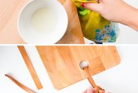 10-Minute IKEA Hack: Make House-Shaped & Geometric Cutting Boards