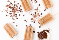 But First Coffee: Iced Coffee Popsicle Recipe for Summer