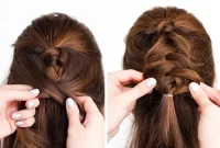 Half-Up Ponytail Braid Tutorial: Step-by-Step Styling Guide