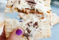 Decadent Drunken S’more Pop-Tarts for Fall Treats