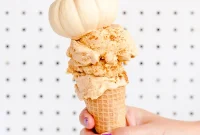Pumpkin Pie Ice Cream Recipe for Thanksgiving Delight