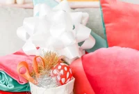 Make Velvet Geometric Color-Block Throw Pillows: Step-by-Step Guide