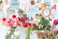 Holiday Flower Power: Winter Style Guide and Atlanta Wreath Workshop