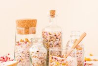 How to Dry Rose Petals and Make Rose Petal Bath Salts