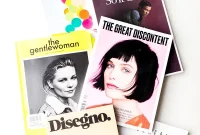 23 Magazines I Turn To for Creative Inspiration