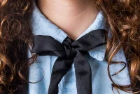 DIY Bow Tie Guide: Make Long Skinny or Short Velvet Styles